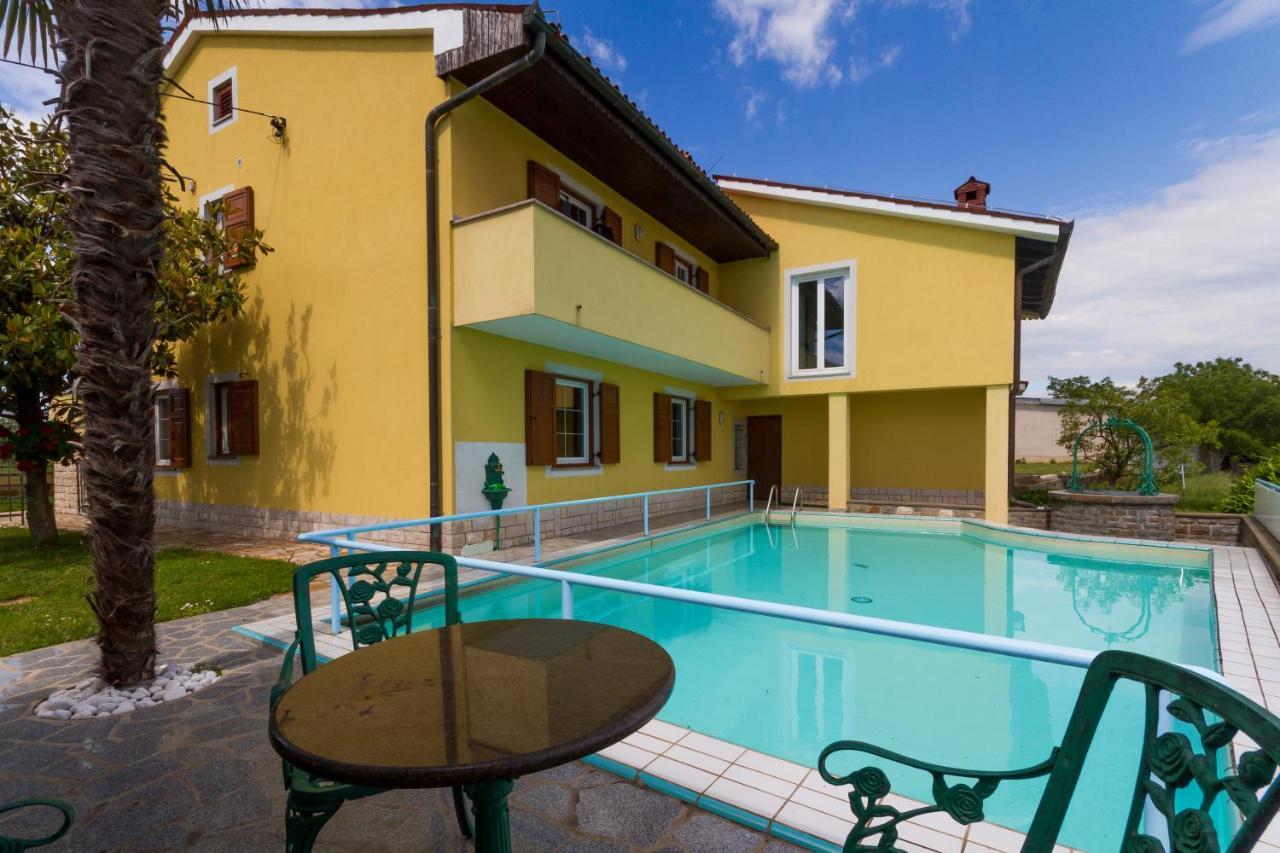 Apartma Jelka Sečovlje Dış mekan fotoğraf